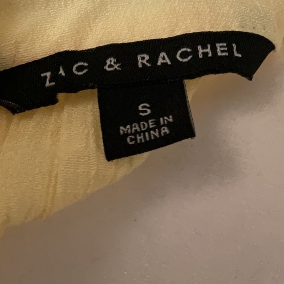 Zac & Rachel Boho Blouse - Picture 10 of 12